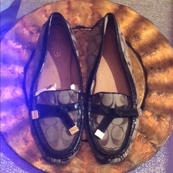 Coach Loafers - Picture 1 of 5